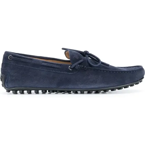 Blaue Casual Loafers für Männer,Loafers - TOD'S - Modalova