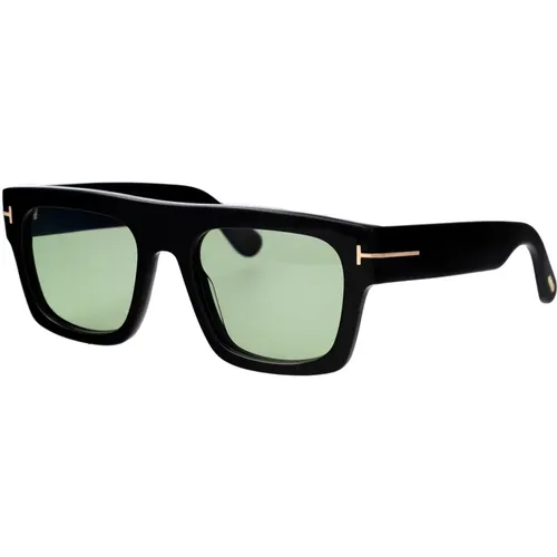 Stylische Sonnenbrille Ft0711/S - Tom Ford - Modalova