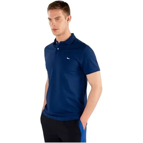Polo Shirt , male, Sizes: M - Harmont & Blaine - Modalova