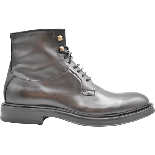 Ankle Boots , male, Sizes: 6 UK, 8 UK, 7 UK, 10 UK - Corvari - Modalova