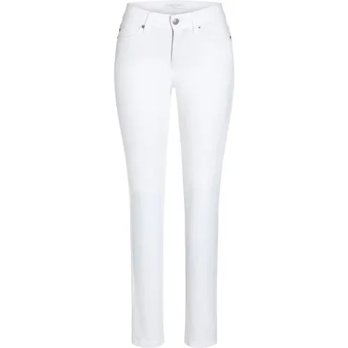 Superstretch Skinny Denim Jeans , Damen, Größe: 2XS - CAMBIO - Modalova