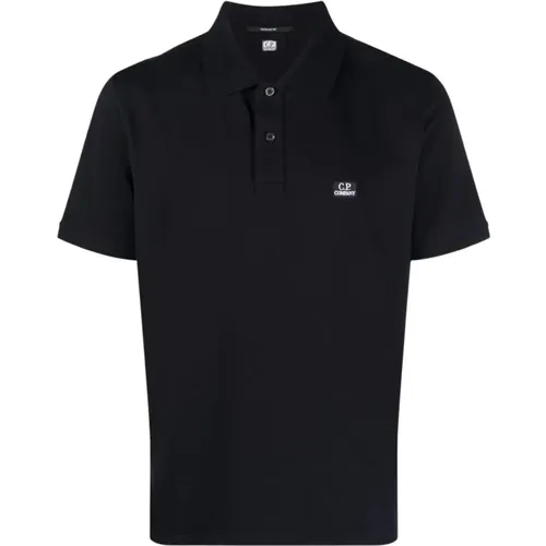 Modern Man Polo Shirt , male, Sizes: XL, M, 2XL - C.P. Company - Modalova