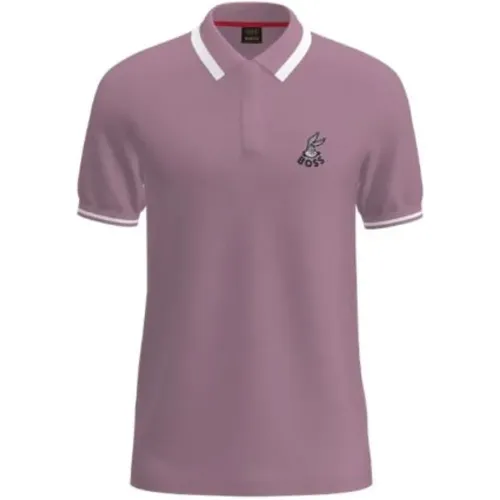 Polo Shirts , Herren, Größe: S - Hugo Boss - Modalova