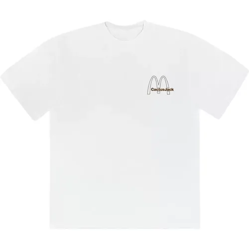 Vintage Action T-shirt Limited Edition , Herren, Größe: XL - Travis Scott - Modalova