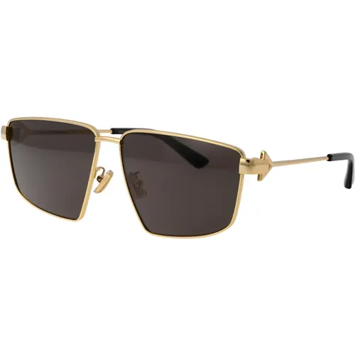 Stylish Sunglasses Bv1223S , female, Sizes: 61 MM - Bottega Veneta - Modalova