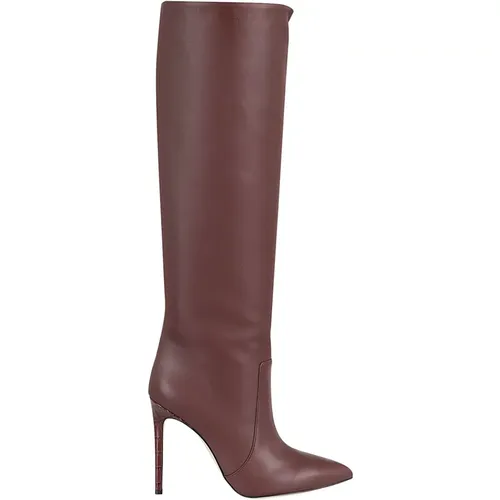 Chic Stiletto Boot , female, Sizes: 3 UK, 4 1/2 UK, 5 UK, 7 UK, 6 UK, 5 1/2 UK - Paris Texas - Modalova