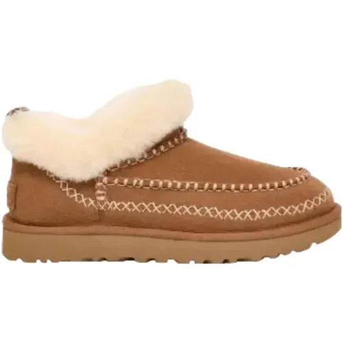 Classic Ultra Mini Alpine Boots , female, Sizes: 6 UK, 3 UK, 4 UK, 5 UK - Ugg - Modalova