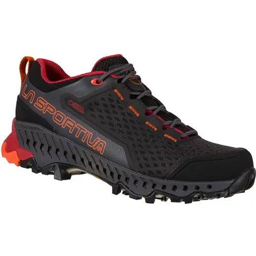 Carbon Cherry Tomato Spire GTX , female, Sizes: 7 UK, 6 1/2 UK - la sportiva - Modalova