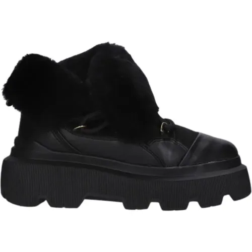 Winter Boots , female, Sizes: 5 UK, 6 UK, 4 UK - Inuikii - Modalova