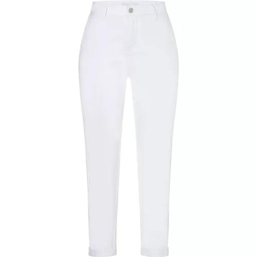 Authentic Stretch Chino Pants , female, Sizes: M, S, 2XL, 3XL, XL, L - MAC - Modalova