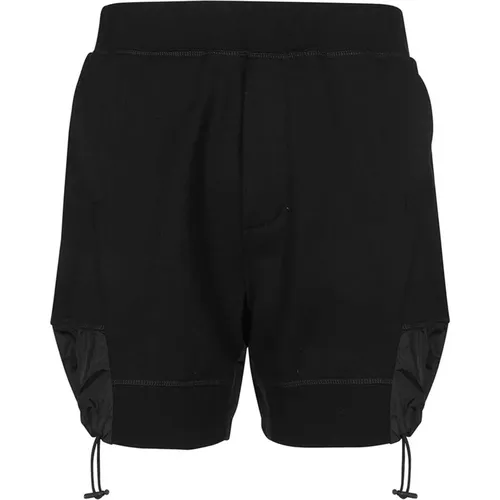 Casual Shorts , Herren, Größe: S - Dsquared2 - Modalova