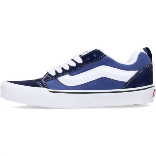 Navy/True White Low Top Sneakers - Vans - Modalova