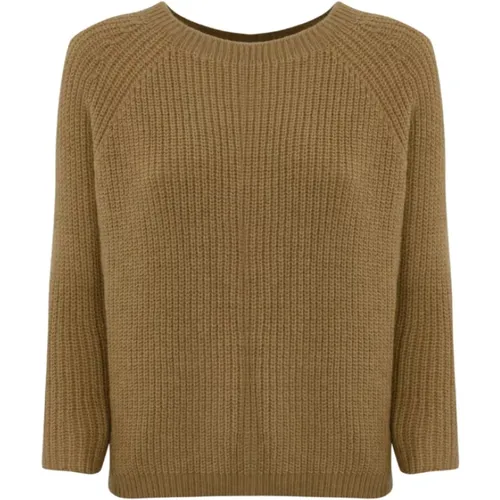 Xeno Sweater , female, Sizes: L, XS, S - Max Mara - Modalova