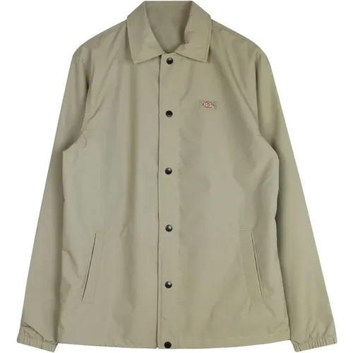 Light Jackets , Herren, Größe: M - Dickies - Modalova