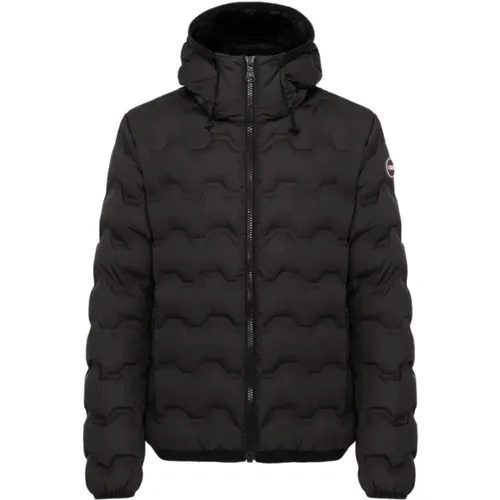 Stylish Goose Down Jacket , male, Sizes: M, XL, L - Colmar - Modalova