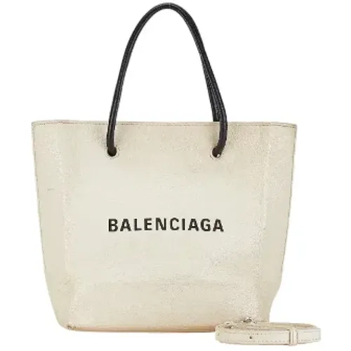 Pre-owned Leder balenciaga-taschen , Damen, Größe: ONE Size - Balenciaga Vintage - Modalova