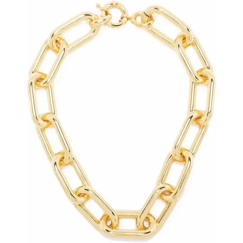 Golden Lace Norah Jewelry , female, Sizes: ONE SIZE - Federica Tosi - Modalova