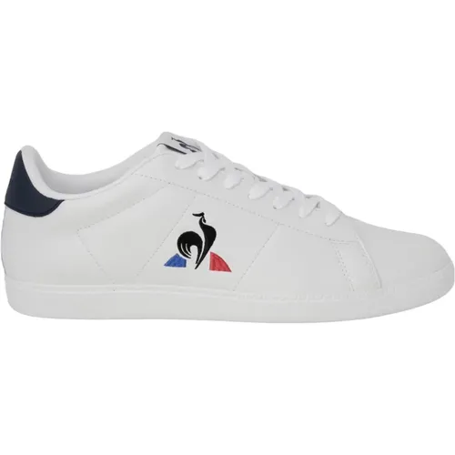 Herren Sneakers Frühling/Sommer Kollektion , Herren, Größe: 43 EU - Le Coq Sportif - Modalova