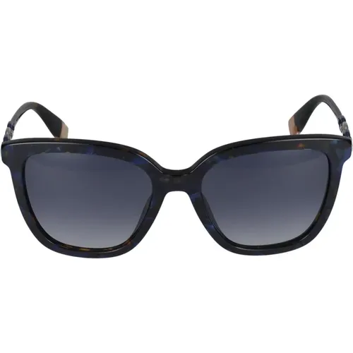 Sunglasses , unisex, Sizes: 54 MM - Furla - Modalova