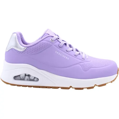 Scandal Sneaker , female, Sizes: 4 UK, 7 UK, 8 UK, 5 UK, 3 UK, 6 UK - Skechers - Modalova