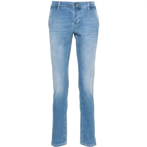 Klische `Konor` Jeans , Herren, Größe: W30 - Dondup - Modalova