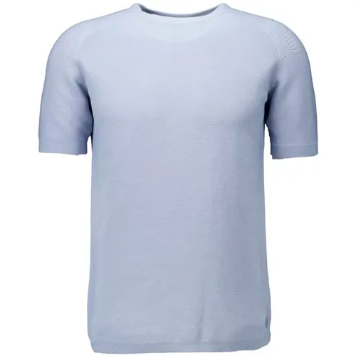 Fosos T-Shirt - Stilvoll und Funktionell , Herren, Größe: XL - AlphaTauri - Modalova