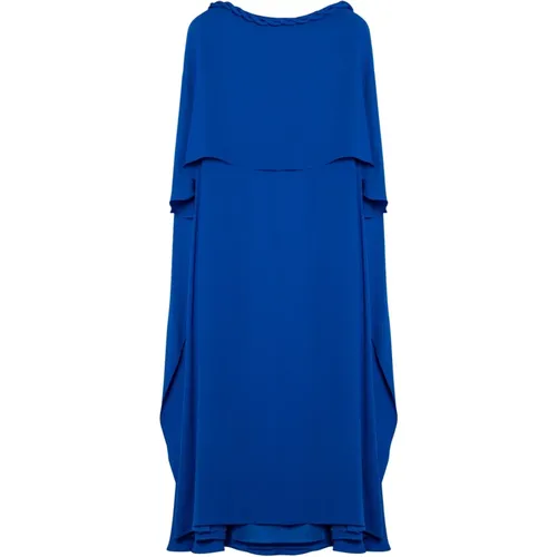 Long Womens Dress Elegant Style , female, Sizes: M - Valentino Garavani - Modalova