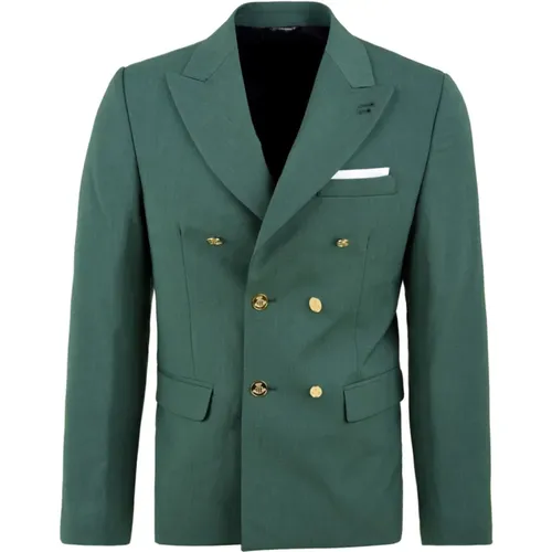 Jackets Eugenio Style , male, Sizes: L, M - Daniele Alessandrini - Modalova