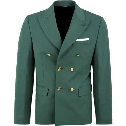 Jackets Eugenio Style , male, Sizes: XL, L, M - Daniele Alessandrini - Modalova