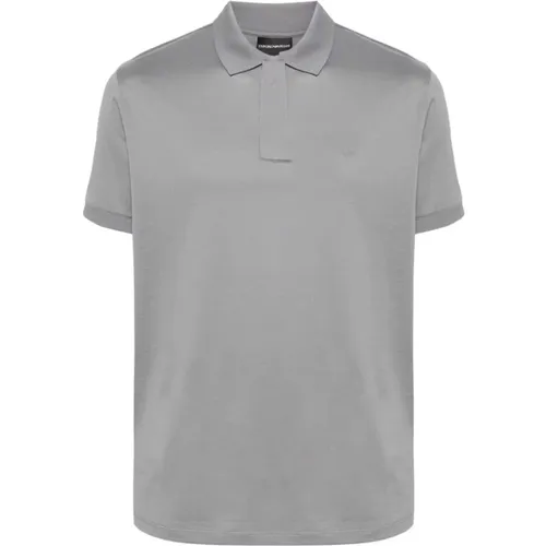 Polo Shirts , Herren, Größe: 3XL - Emporio Armani - Modalova