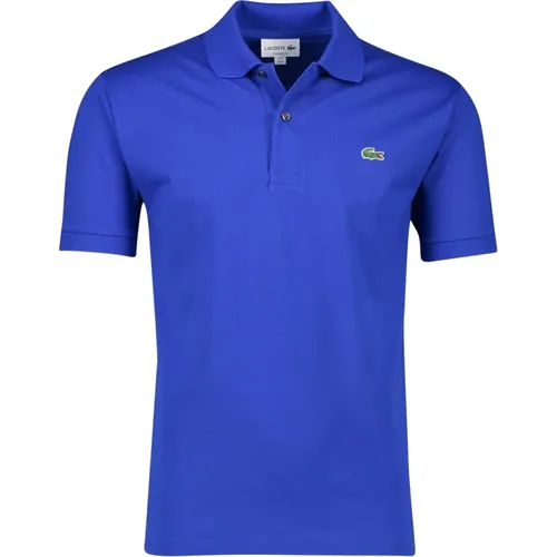 Short Sleeve Polo Shirt , male, Sizes: L, 2XL, 3XL, M, XL - Lacoste - Modalova