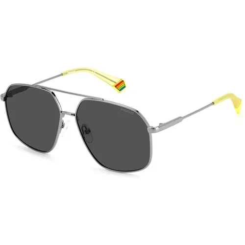 Sunglasses PLD 6173/S , unisex, Sizes: 58 MM - Polaroid - Modalova