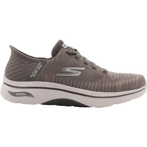 Frances Sneaker , Herren, Größe: 40 EU - Skechers - Modalova