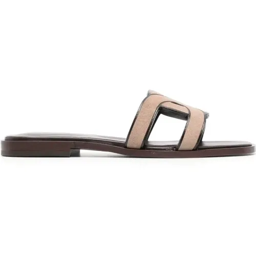 Sandals , female, Sizes: 2 UK - TOD'S - Modalova