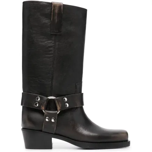 Roxy Boot , female, Sizes: 5 UK, 7 UK, 4 UK, 4 1/2 UK, 3 UK - Paris Texas - Modalova