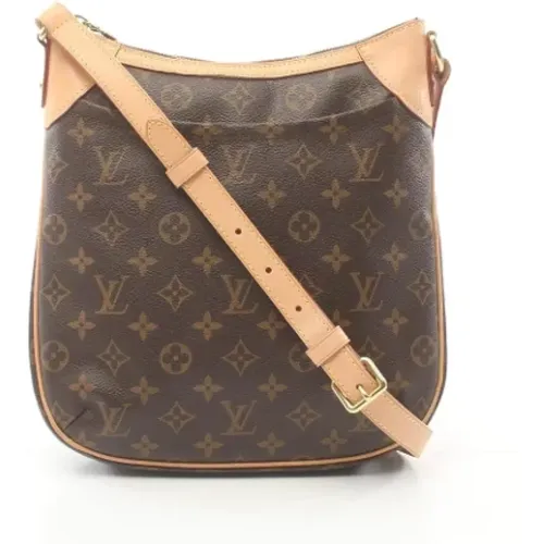 Pre-owned Canvas louis-vuitton-taschen - Louis Vuitton Vintage - Modalova