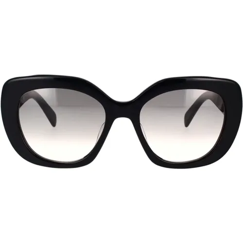 Sungles , female, Sizes: 55 MM - Celine - Modalova