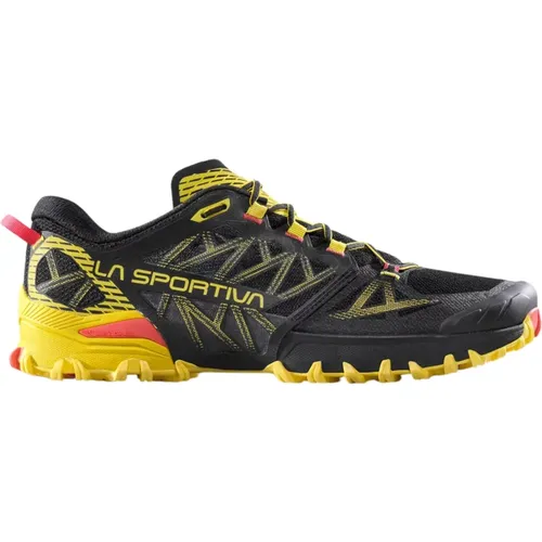 Bushido III Low Trail Running Shoes , male, Sizes: 10 1/2 UK, 10 UK, 11 UK - la sportiva - Modalova