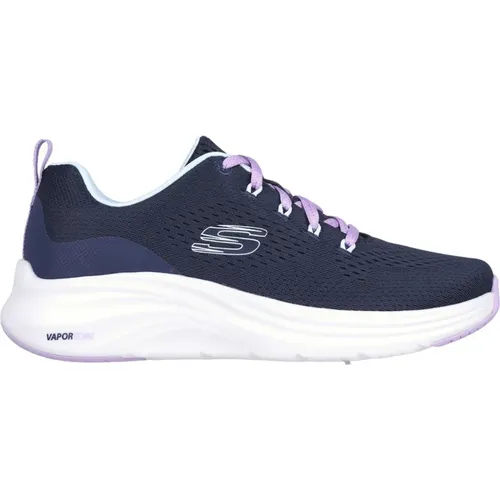 Leichter Trendiger Sneaker , Damen, Größe: 38 EU - Skechers - Modalova