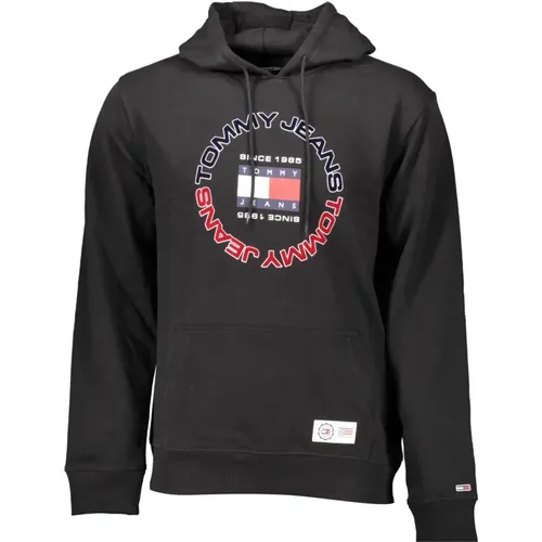 Sweatshirts Hoodies , Herren, Größe: 2XL - Tommy Hilfiger - Modalova