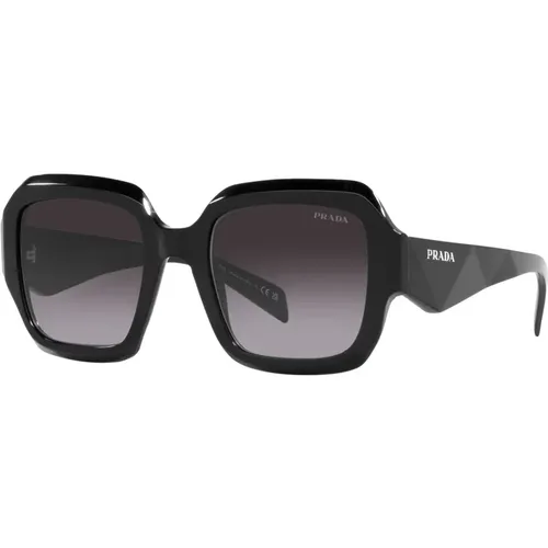Sunglasses PR 28Zs , female, Sizes: 53 MM - Prada - Modalova