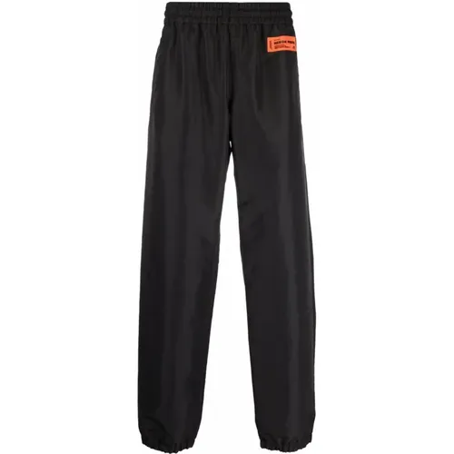 Stylish Upgrade Sweatpants , male, Sizes: XL - Heron Preston - Modalova