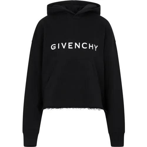 Hoodies , Damen, Größe: XS - Givenchy - Modalova