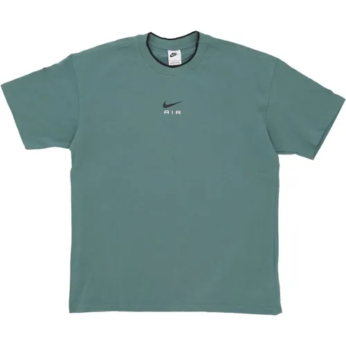 Air Fit Tee Bicoastal T-Shirt , male, Sizes: S, L - Nike - Modalova