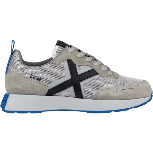 Sportliche Eleganz Xemine Road Sneakers , Herren, Größe: 43 EU - Munich - Modalova