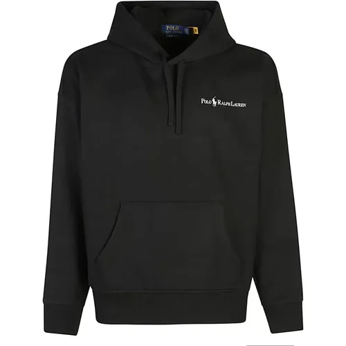 Sweatshirt Aw24 Mens Fashion , male, Sizes: M - Ralph Lauren - Modalova