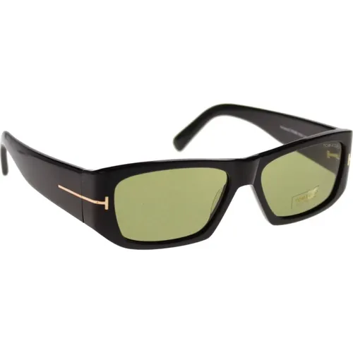 Sonnenbrillen , Damen, Größe: 56 MM - Tom Ford - Modalova