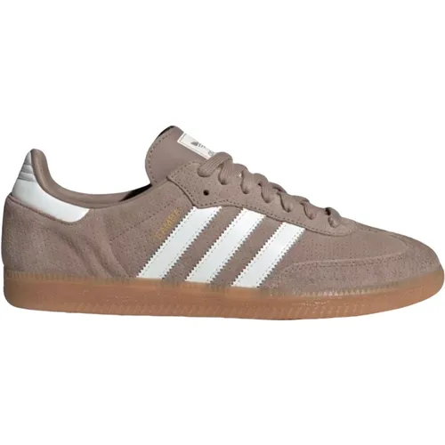 Limitierte Auflage Samba OG Chalky , unisex, Größe: 42 2/3 EU - Adidas - Modalova