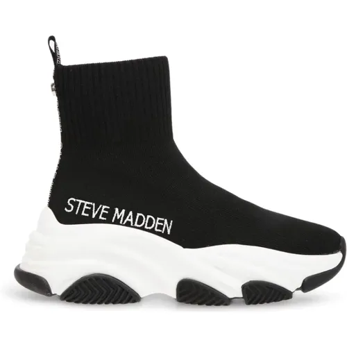Stylischer Prodigy Sneaker , Damen, Größe: 40 EU - Steve Madden - Modalova