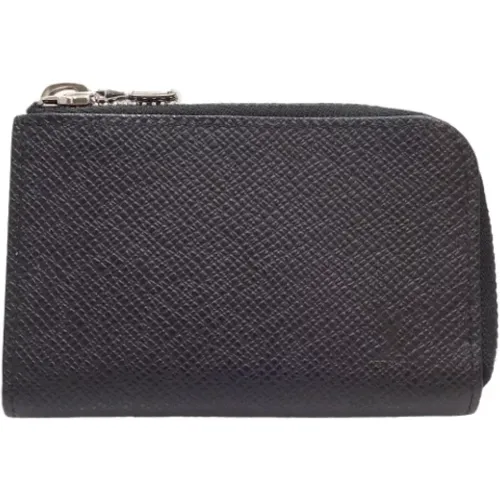 Pre-owned Canvas wallets , female, Sizes: ONE SIZE - Louis Vuitton Vintage - Modalova